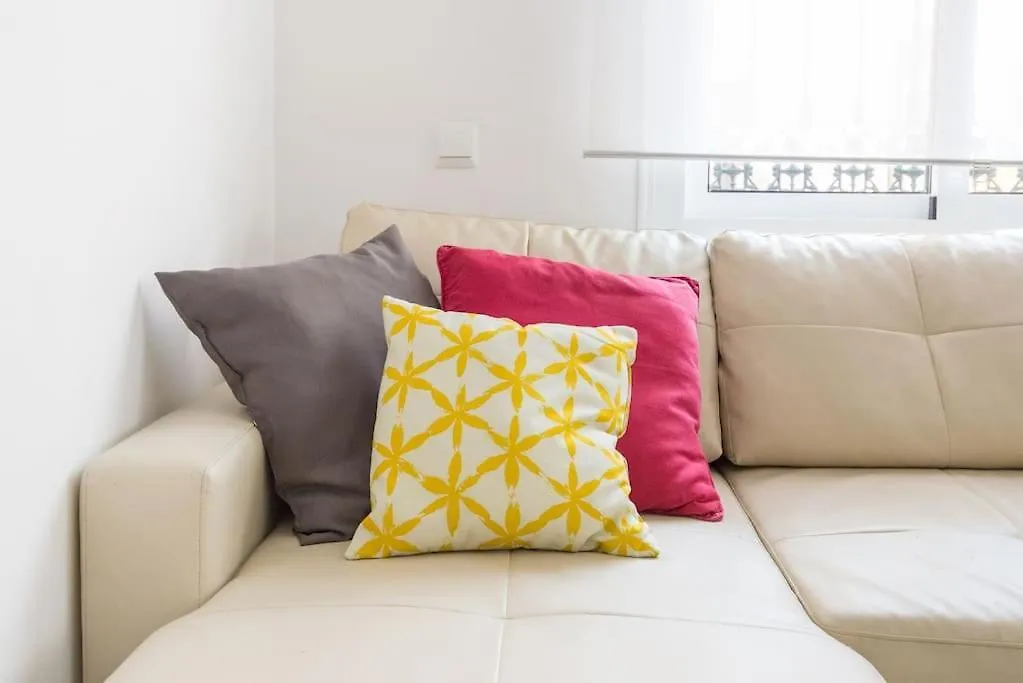 Bright, Quiet And Nice Ground Floor In The Center Malaga Spain