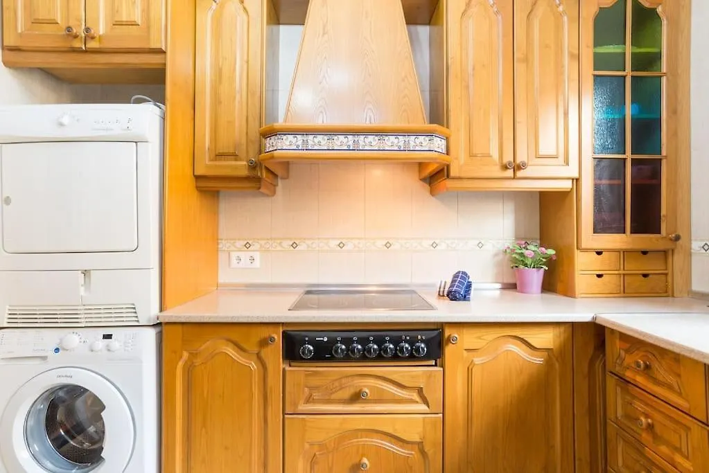 Bright, Quiet And Nice Ground Floor In The Center Malaga Apartment